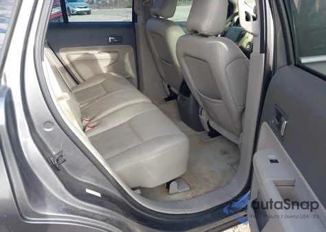 2010 Ford Edge Limited z USA, uszkodzony, nr VIN 2FMDK4KC4ABA13047